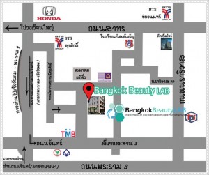 map BBL เอาชื่อตึกออก